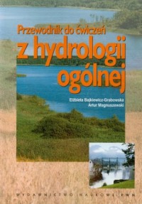 Przewodnik do ćwiczeń z hydrologii - okładka książki