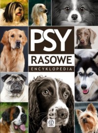 Psy rasowe - okładka książki