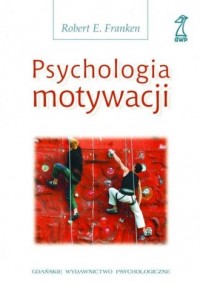 Psychologia motywacji - okładka książki