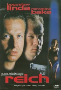 Reich (DVD) - okładka filmu