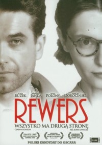 Rewers (DVD) - okładka filmu