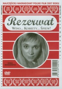 Rezerwat (DVD) - okładka filmu