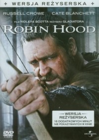 Robin Hood (DVD) - okładka filmu