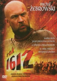 Rok 1612 (DVD) - okładka filmu