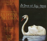 Rossini: La Donna del Lago - okładka płyty