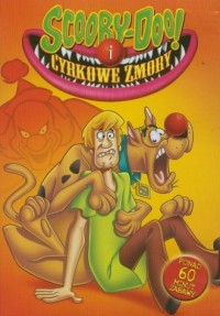 Scooby-Doo! i cyrkowe zmory (DVD) - okładka filmu