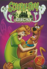 Scooby-Doo! i duchy (DVD) - okładka filmu