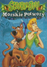 Scooby-Doo! i morskie potwory (DVD) - okładka filmu