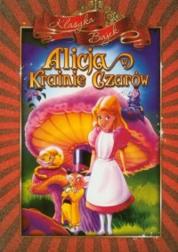 Aicja w Krainie Czarów (DVD) - okładka filmu