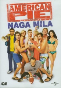 American Pie. Naga mila (DVD) - okładka filmu