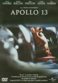 Apollo 13 (DVD) - okładka filmu