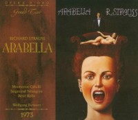 Arabella - okładka płyty