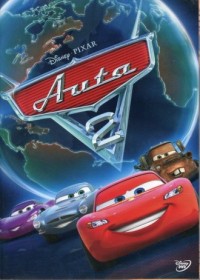 Auta 2 (DVD) - okładka filmu