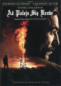 Aż poleje się krew (DVD) - okładka filmu