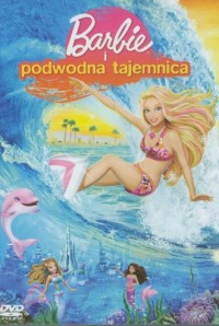 Barbie i podwodna tajemnica (DVD) - okładka filmu