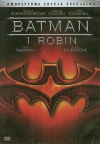 Batman i Robin. Edycja Specjalna - okładka filmu
