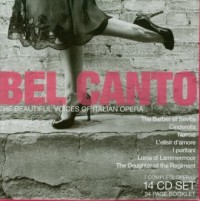 Bel Canto: The Beautiful Voices - okładka płyty