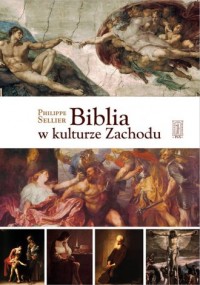 Biblia w kulturze zachodu - okładka książki