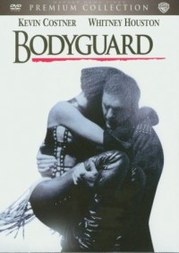 Bodyguard (DVD) - okładka filmu