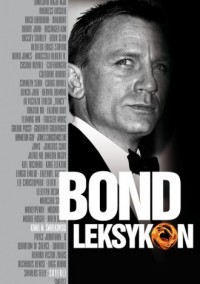 Bond. Leksykon - okładka książki