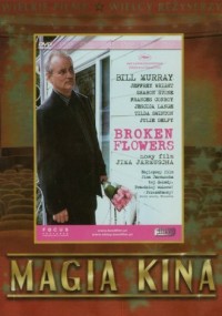 Broken flowers (DVD) - okładka filmu