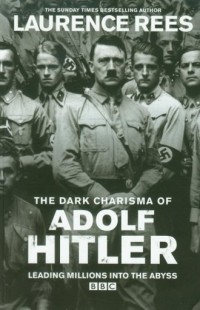Charisma of Adolf Hitler - okładka książki