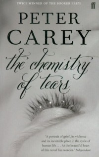 Chemistry of Tears - okładka książki