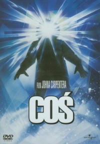 Coś (DVD) - okładka filmu