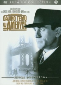 Dawno temu w Ameryce (DVD) - okładka filmu