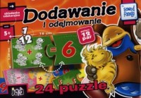 Dodawanie i odejmowanie - zdjęcie zabawki, gry