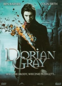 Dorian Gray (DVD) - okładka filmu