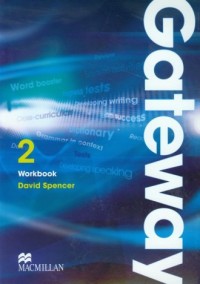 Gateway 2. Workbook - okładka podręcznika