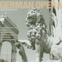 German Opera Masterworks (14 CD) - okładka płyty