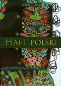 Haft polski - okładka książki