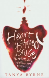 Heart-Shaped Bruise - okładka książki