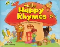 Hello Happy Rhymes. Pupils Book - okładka podręcznika