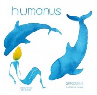 Humanus - okładka książki