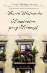 Kamienica przy Kruczej - okładka książki