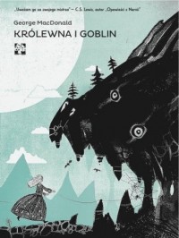 Królewna i goblin - okładka książki