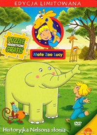 Małe Zoo Lucy. Historyjka Nelsona - okładka filmu