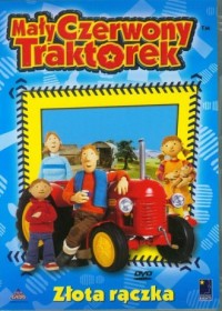 Mały Czerwony Traktorek. Złota - okładka filmu