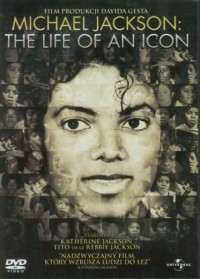 Michael Jackson: The life of an - okładka filmu