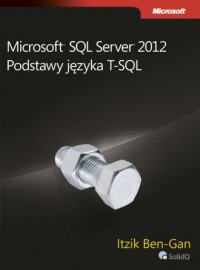 Microsoft SQL Server 2012. Podstawy - okładka książki
