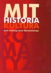 Mit, historia, kultura. Materiały - okładka książki