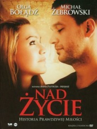 Nad życie (DVD) - okładka filmu