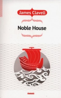 Noble House - okładka książki