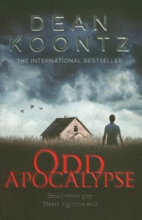 Odd Apocalypse - okładka książki