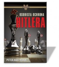 Osobista ochrona Hitlera - okładka książki