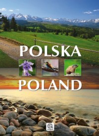 Polska/Poland (wersja pol./ang.) - okładka książki