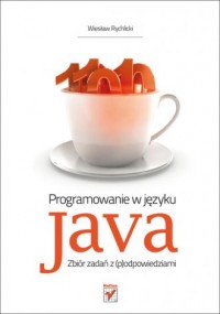 Programowanie w języku Java. Zbiór - okładka książki